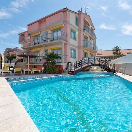 Duerming Velero Apartamentos Санхенхо Экстерьер фото