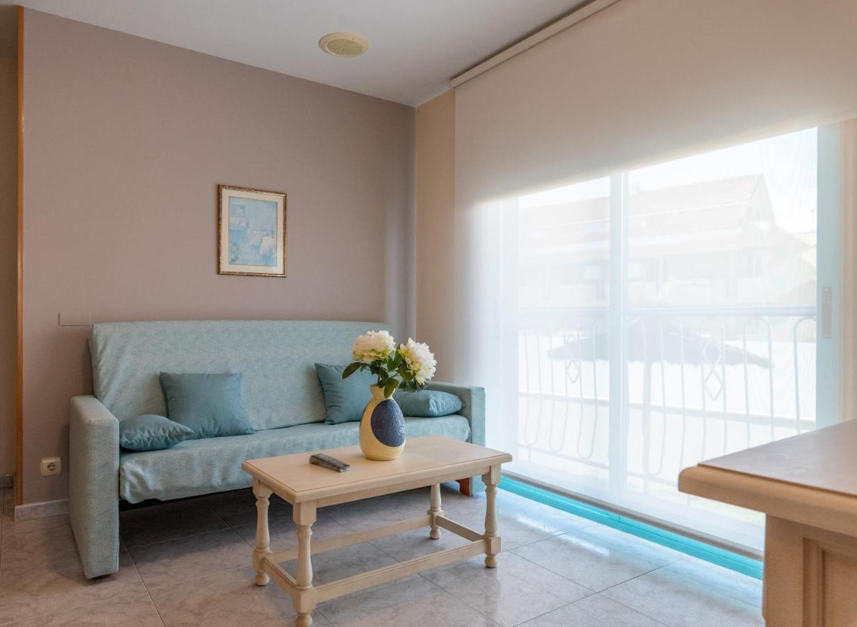 Duerming Velero Apartamentos Санхенхо Экстерьер фото