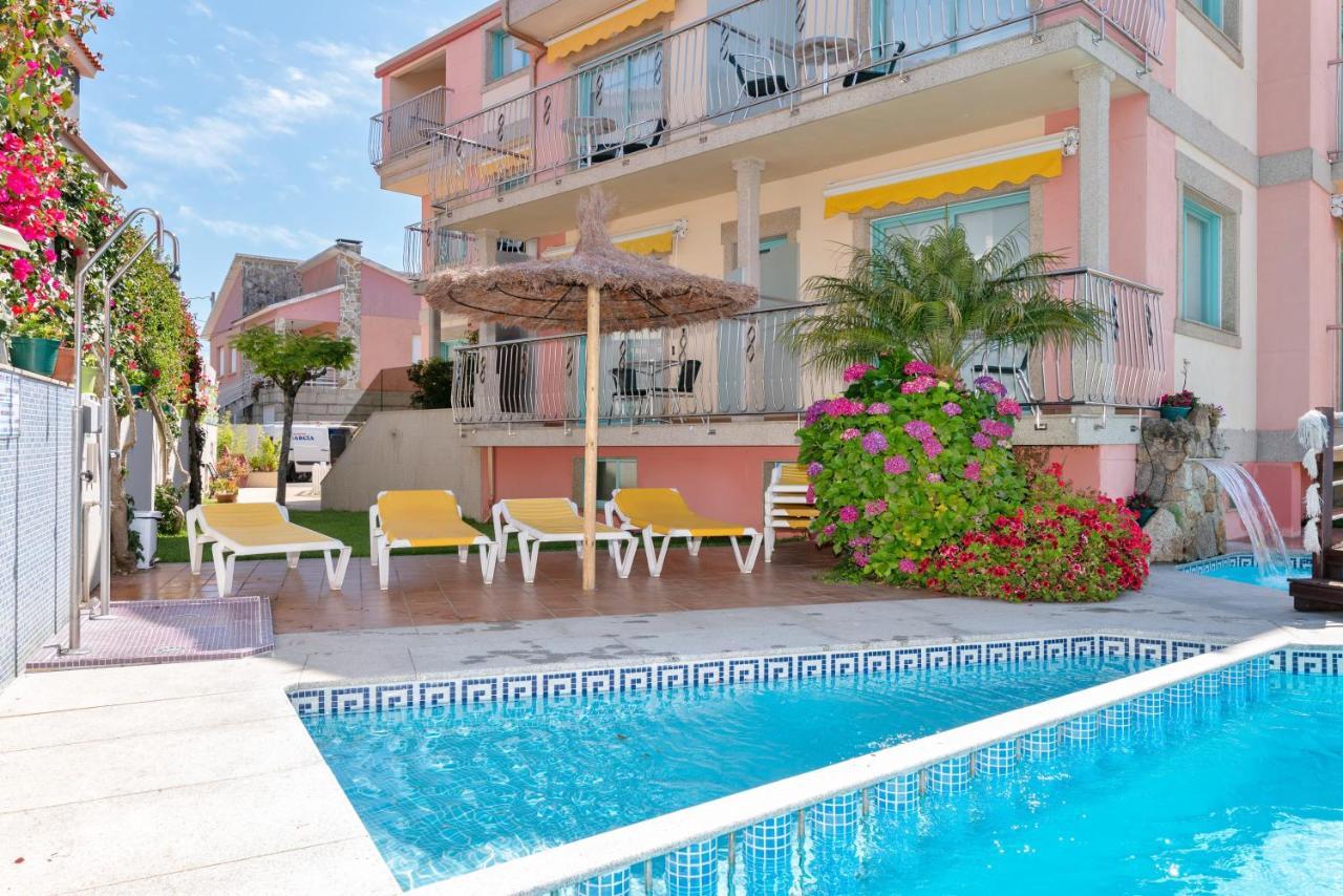 Duerming Velero Apartamentos Санхенхо Экстерьер фото