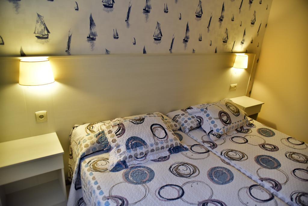 Duerming Velero Apartamentos Санхенхо Экстерьер фото