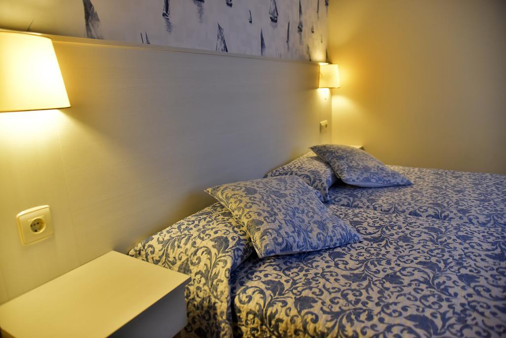 Duerming Velero Apartamentos Санхенхо Экстерьер фото