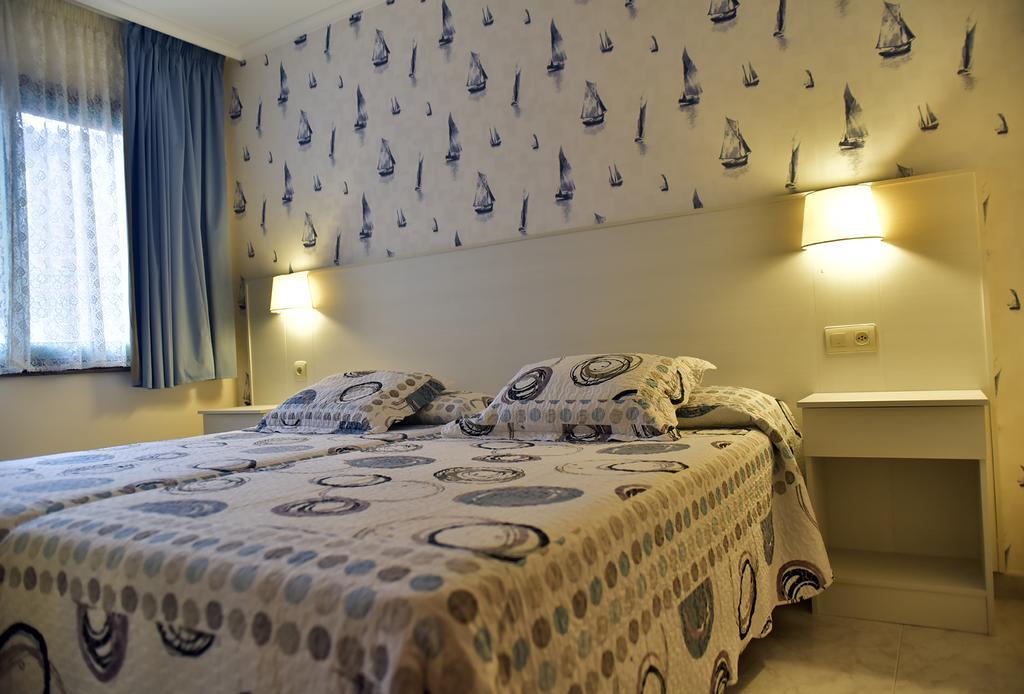 Duerming Velero Apartamentos Санхенхо Экстерьер фото