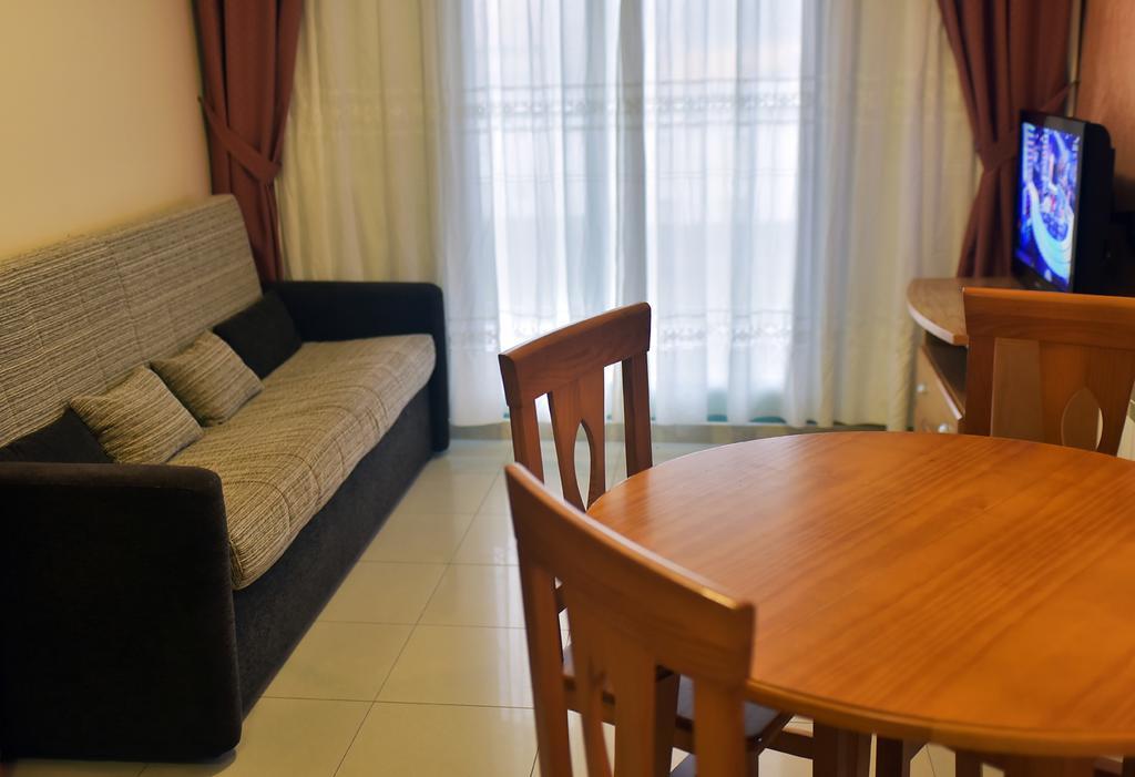 Duerming Velero Apartamentos Санхенхо Экстерьер фото