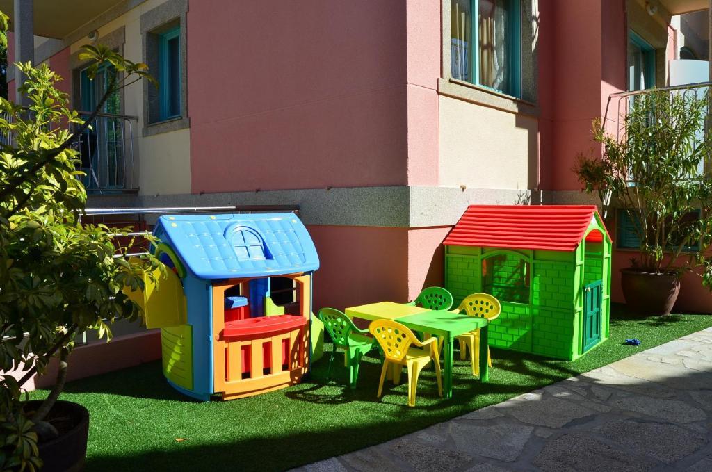 Duerming Velero Apartamentos Санхенхо Экстерьер фото