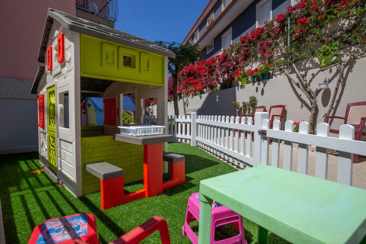 Duerming Velero Apartamentos Санхенхо Экстерьер фото